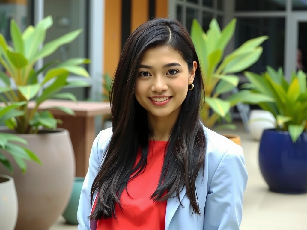 Lisa Permata - Natural Sourcing Specialist